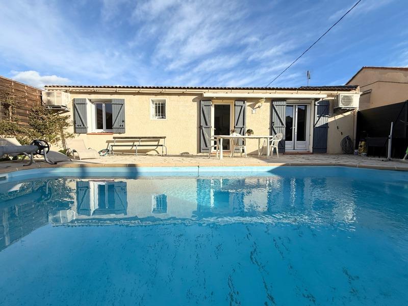 Maison - 95 m² - 5 pièces