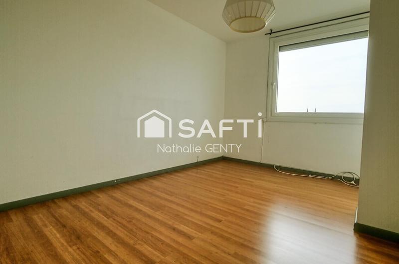 Appartement - 74 m² - 3 pièces