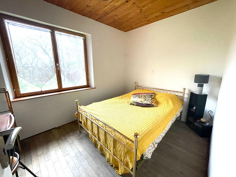 Maison - 99 m² - 4 pièces