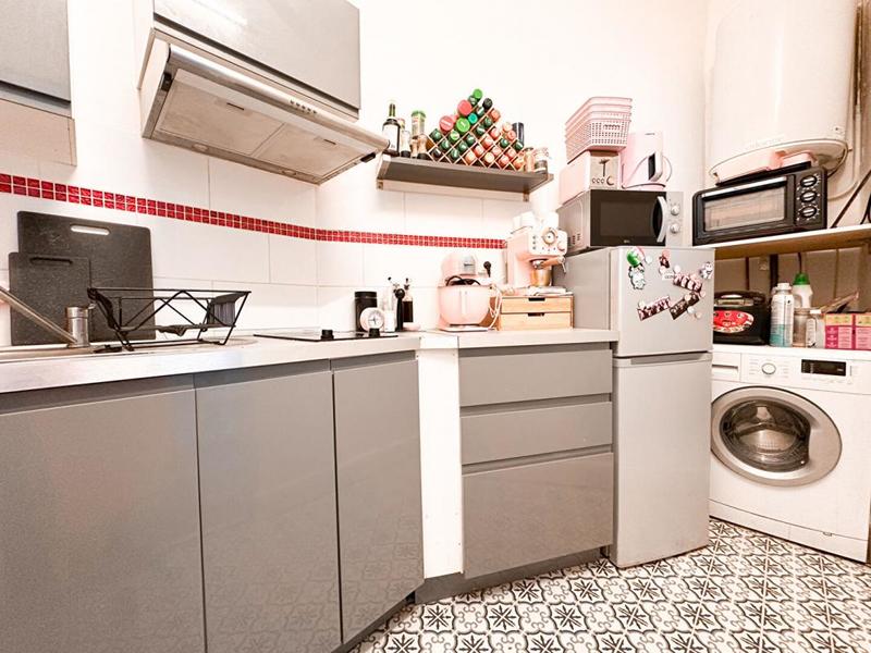 Appartement - 27 m² - 1 pièce