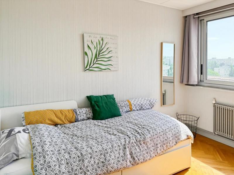 Appartement - 78 m² - 4 pièces