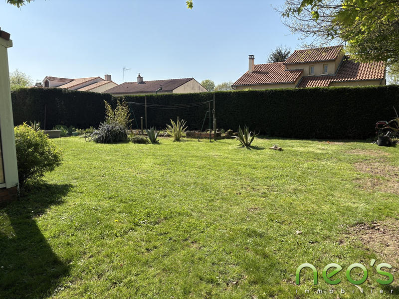 Maison traditionnelle - 115 m² - 5 pièces