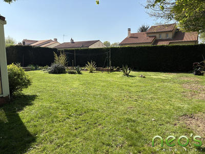 Maison traditionnelle - 115 m² - 5 pièces