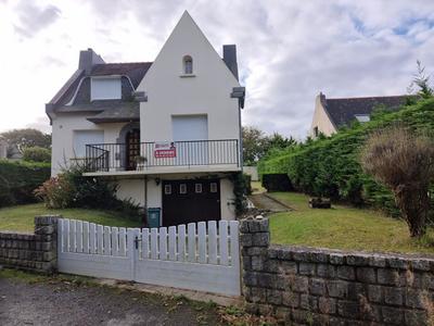 Maison - 95 m² - 6 pièces