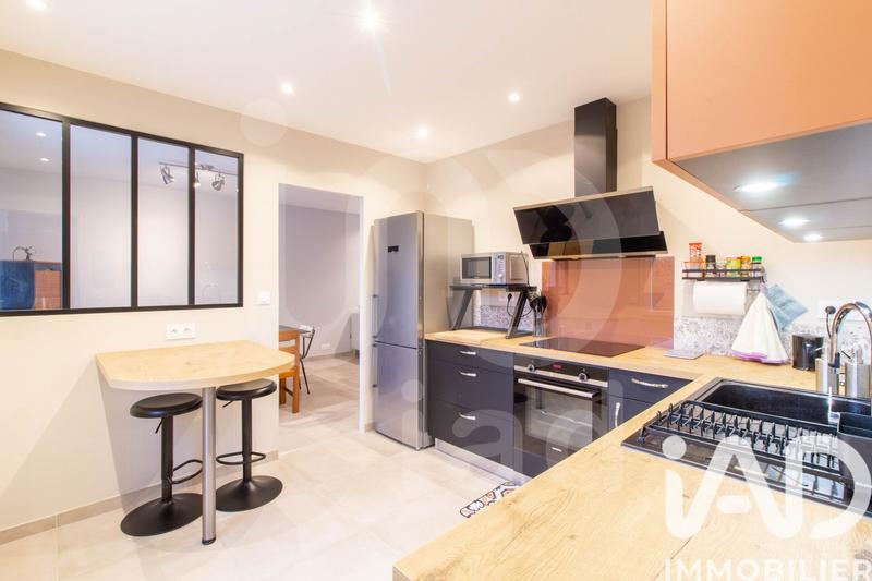 Maison - 97 m² - 5 pièces