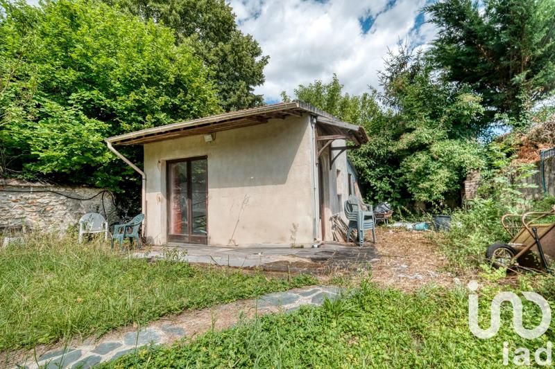 Maison - 200 m² - 8 pièces