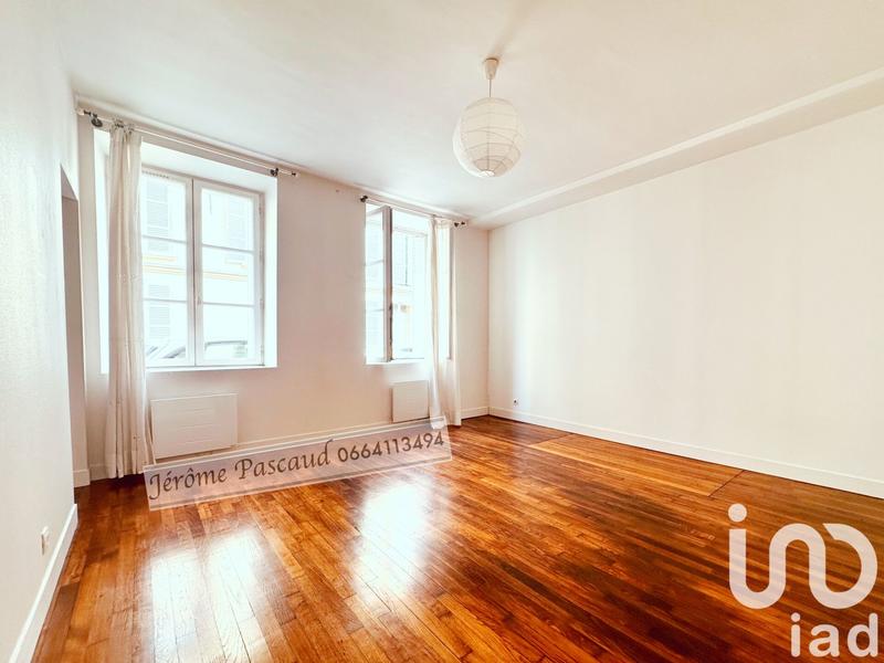 Appartement - 54 m² - 3 pièces