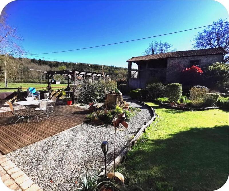 Maison de domaine équestre - 425 m² - 12 pièces