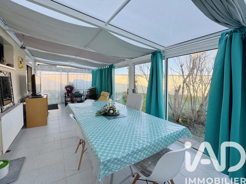 Maison - 117 m² - 6 pièces