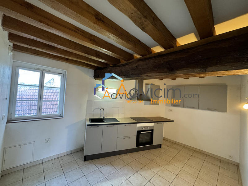 Duplex - 105 m² - 4 pièces