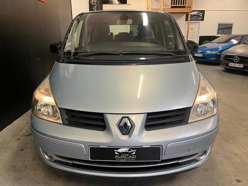 Renault Espace 2.0 Dci Turbo