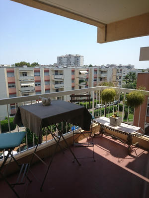 Appartement - 31 m² - 1 pièce