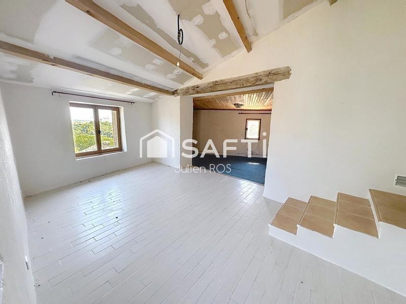 Maison - 130 m² - 6 pièces