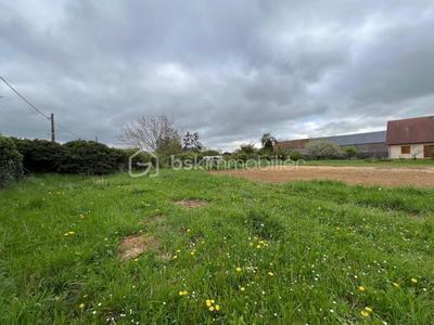 Terrain constructible - 936 m²