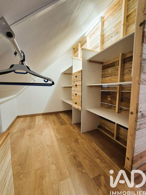 Appartement - 110 m² - 5 pièces