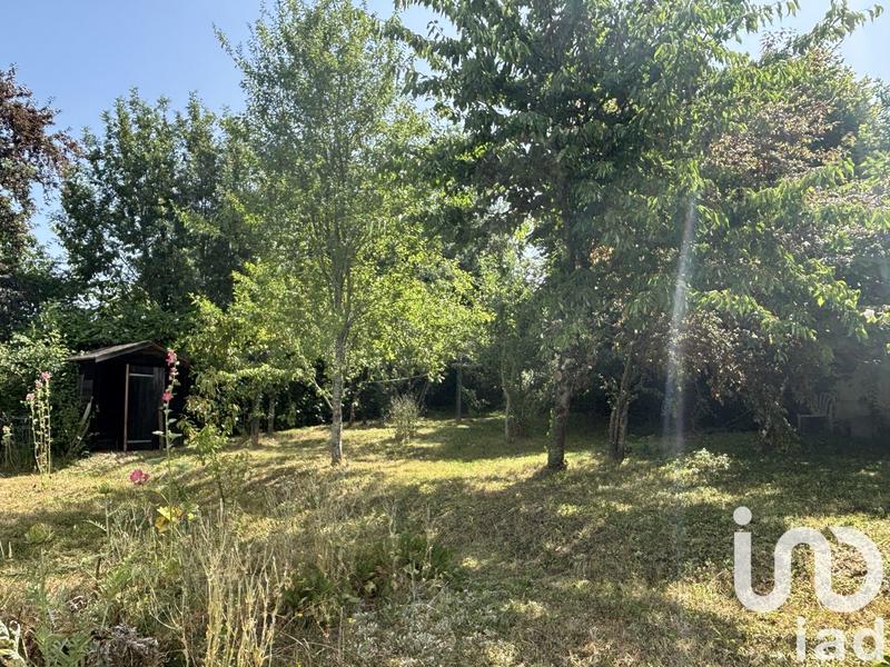 Maison de village - 72 m² - 4 pièces