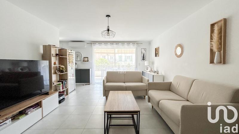 Appartement - 73 m² - 3 pièces