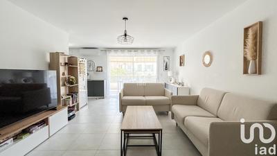 Appartement - 73 m² - 3 pièces