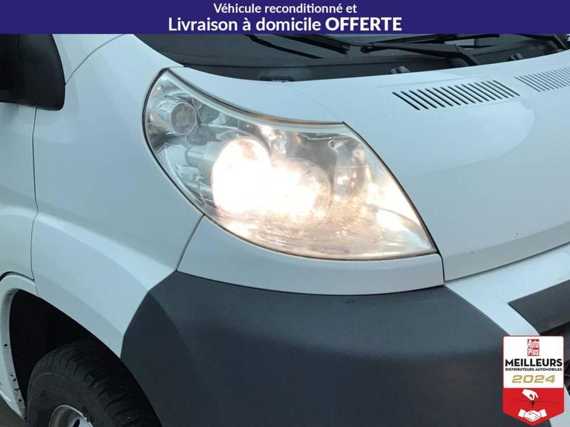 Citroën Jumper Fourgon 33 L2h2 2.2 Hdi 100 Confort