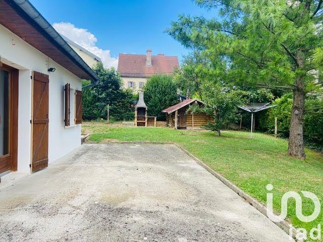 Maison - 135 m² - 6 pièces