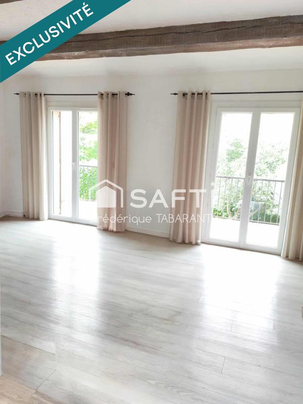 Maison - 200 m² - 7 pièces