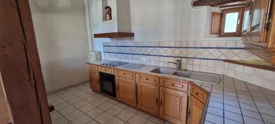 Maison - 70 m² - 3 pièces