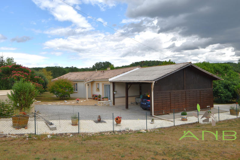 Maison - 119 m² - 5 pièces