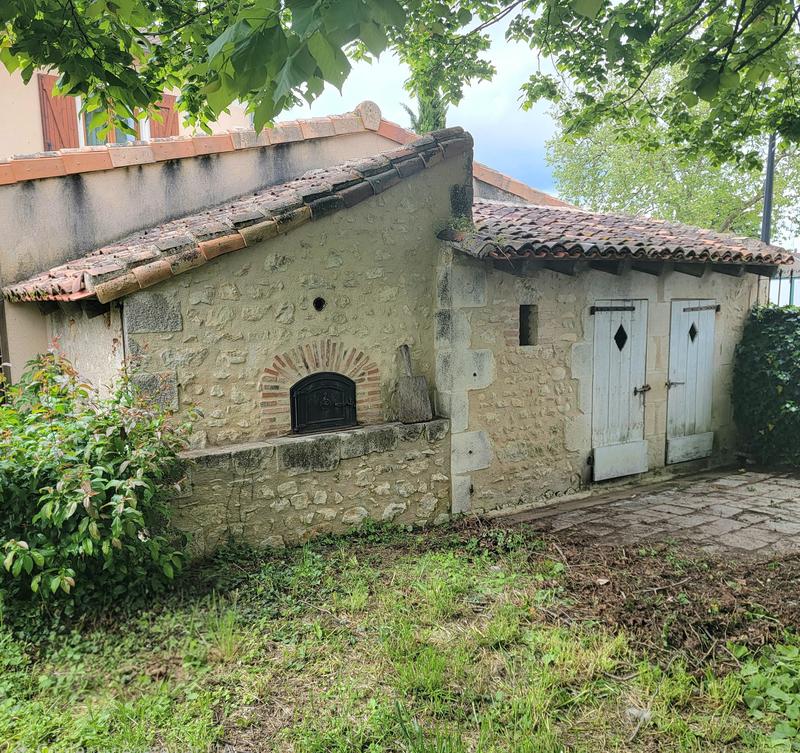 Maison ancienne - 160 m² - 6 pièces