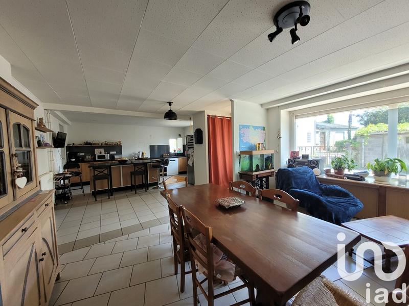 Maison de ville - 190 m² - 7 pièces