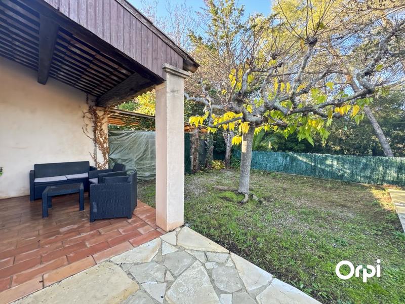 Mazet - 32 m² - 3 pièces