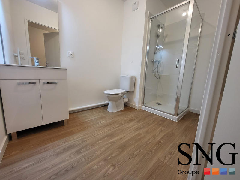 Appartement - 42 m² - 2 pièces