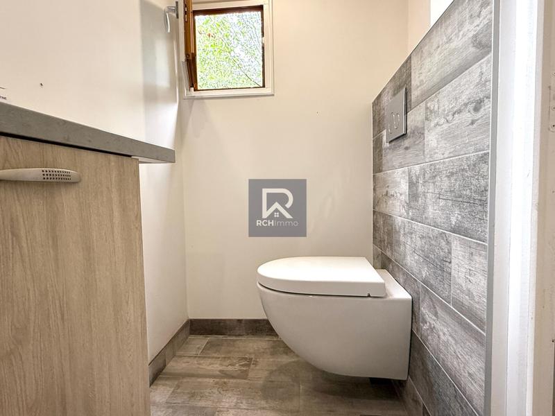 Châlet - 26 m² - 2 pièces