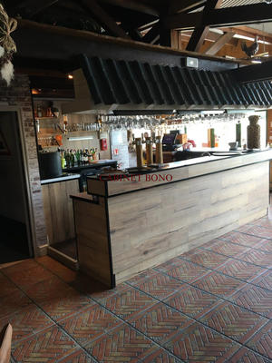 Fonds de commerce - 200 m²