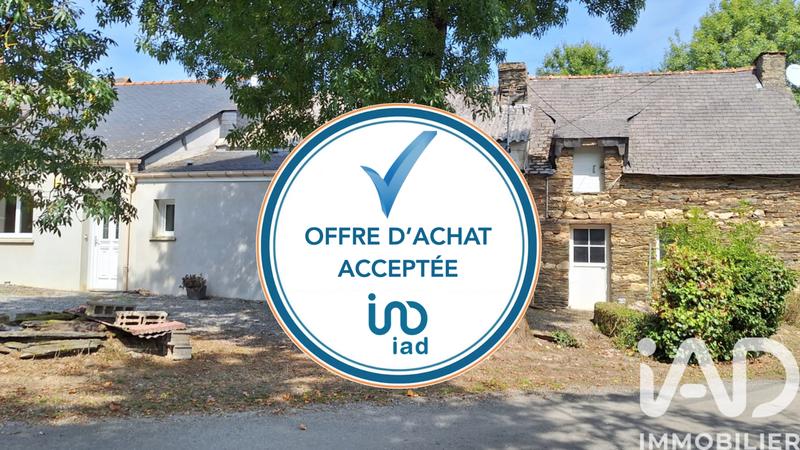 Maison de campagne - 115 m² - 5 pièces