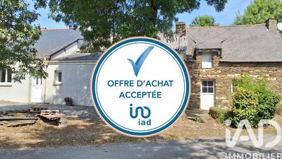 Maison de campagne - 115 m² - 5 pièces