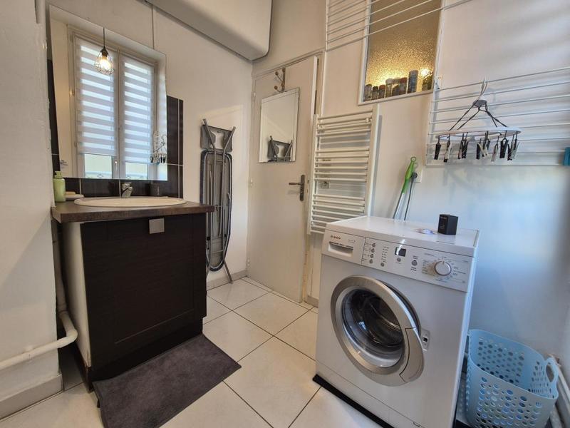 Studio - 24 m² - 1 pièce