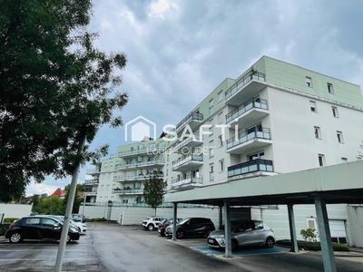 Appartement - 59 m² - 3 pièces