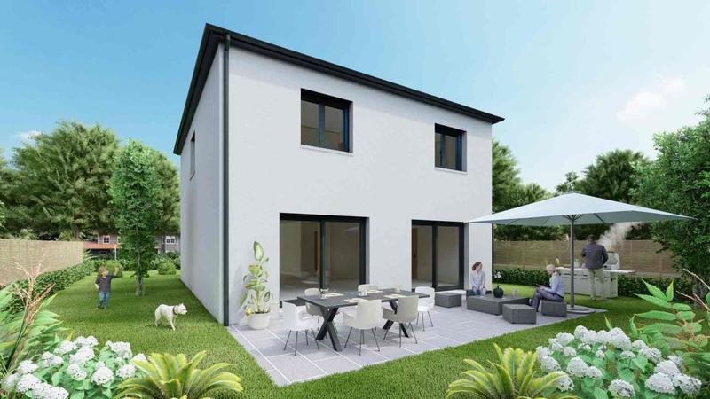 Maison - 128 m²