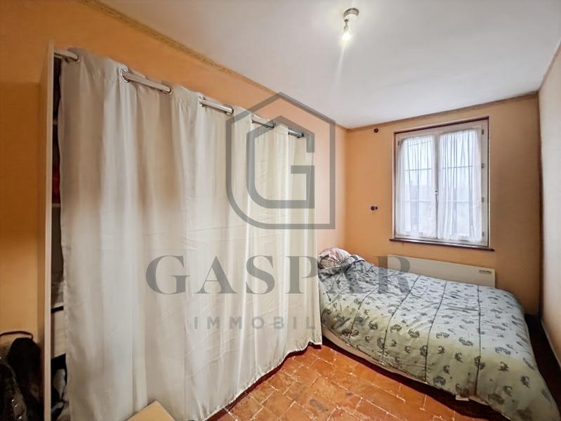 Maison ancienne - 75 m² - 4 pièces