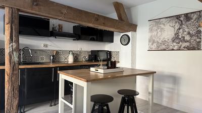 Maison - 26 m² - 2 pièces