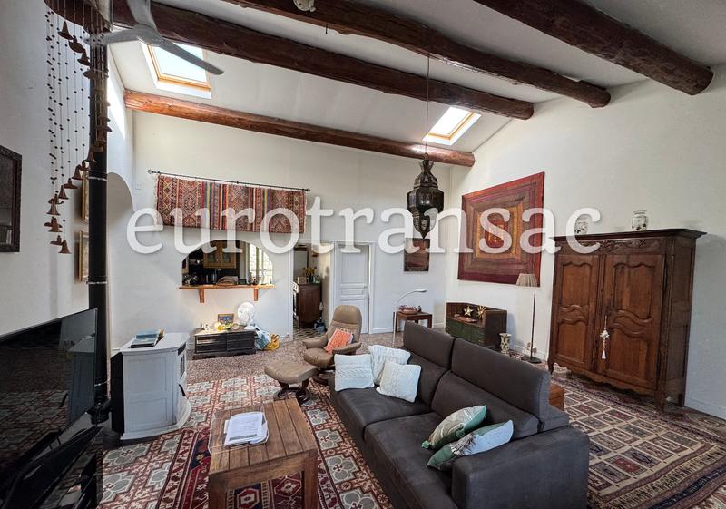 Maison de village - 205 m² - 5 pièces