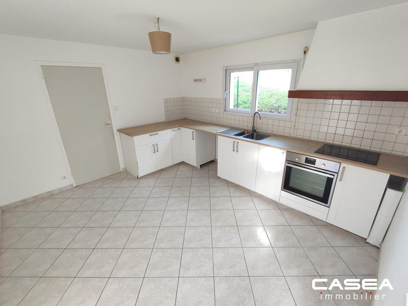 Maison ancienne - 93 m² - 6 pièces