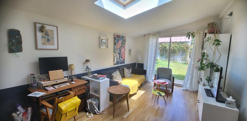 Maison - 105 m² - 4 pièces