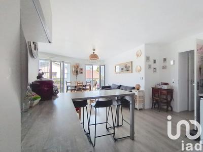 Appartement - 89 m² - 4 pièces