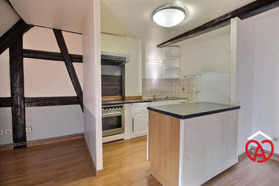 Appartement - 43 m² - 2 pièces