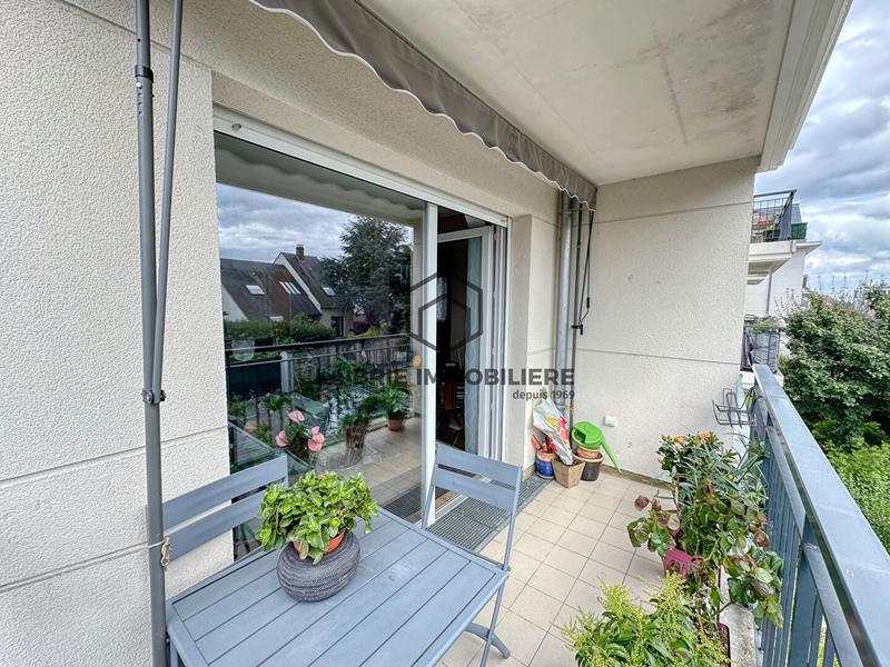 Appartement - 52 m² - 2 pièces