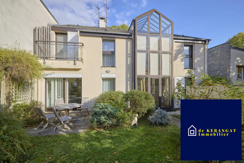 Maison contemporaine - 98 m² - 4 pièces