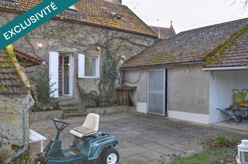 Maison - 100 m² - 5 pièces