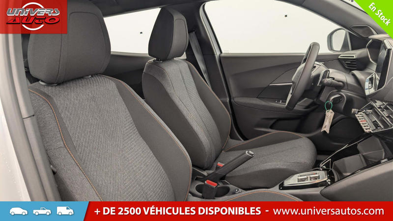 Peugeot 2008 Hybrid 145 e-Dcs6 Style