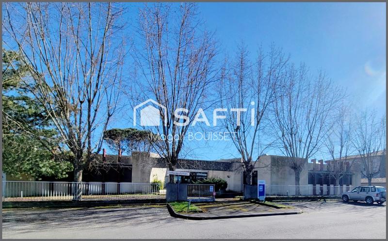 Bureau - 1 514 m² - 40 pièces